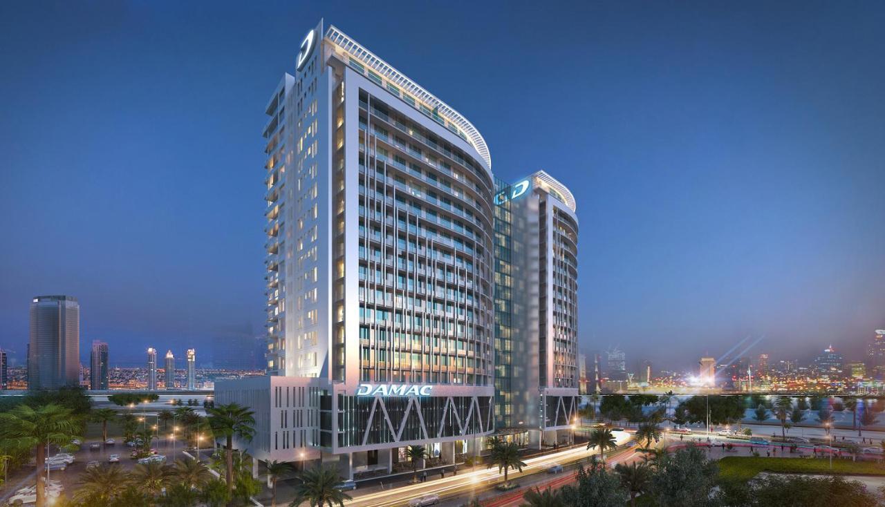 Staycae Holiday Homes - Majestine دبي المظهر الخارجي الصورة