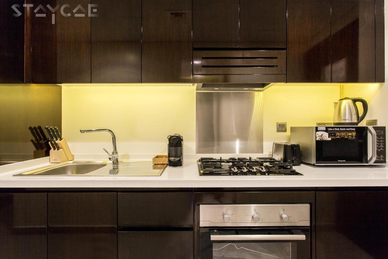 Staycae Holiday Homes - Majestine دبي المظهر الخارجي الصورة