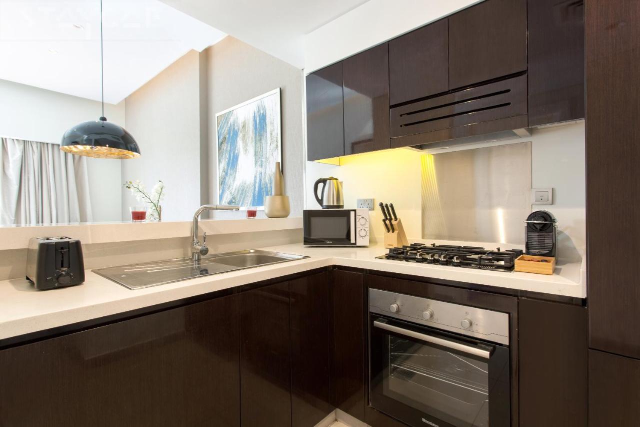 Staycae Holiday Homes - Majestine دبي المظهر الخارجي الصورة
