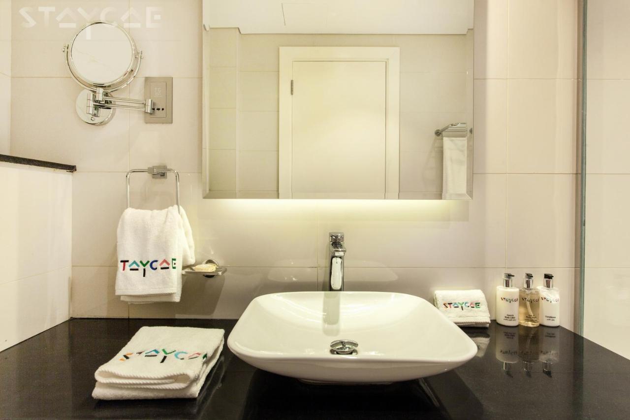 Staycae Holiday Homes - Majestine دبي المظهر الخارجي الصورة