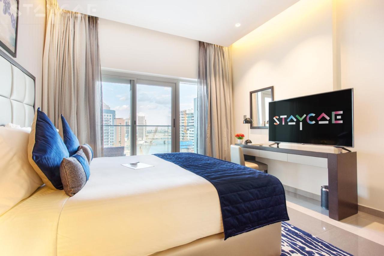 Staycae Holiday Homes - Majestine دبي المظهر الخارجي الصورة