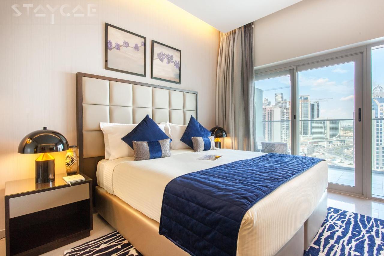 Staycae Holiday Homes - Majestine دبي المظهر الخارجي الصورة