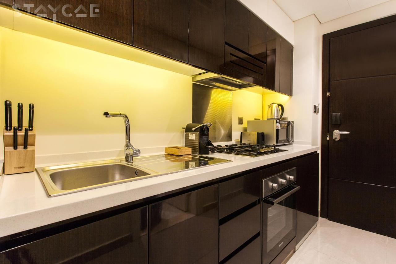 Staycae Holiday Homes - Majestine دبي المظهر الخارجي الصورة