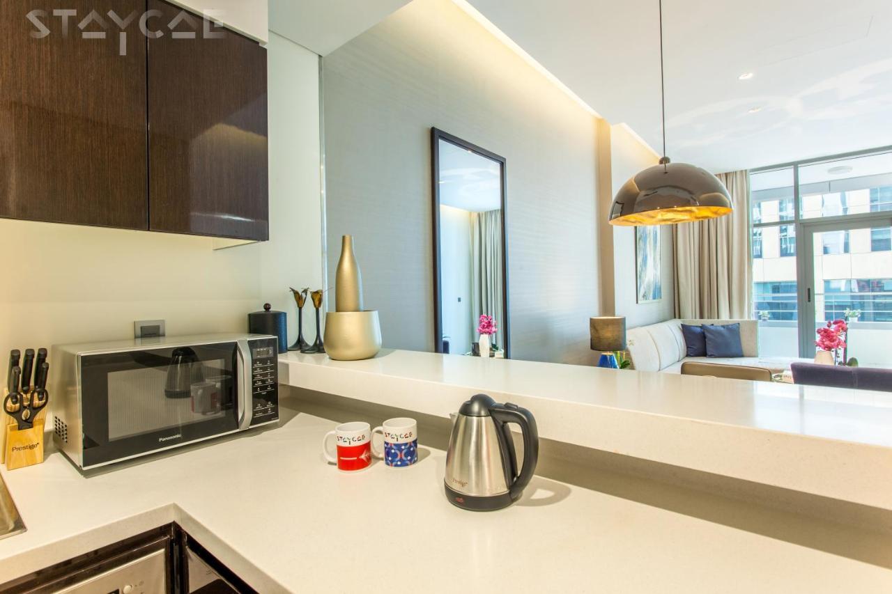 Staycae Holiday Homes - Majestine دبي المظهر الخارجي الصورة