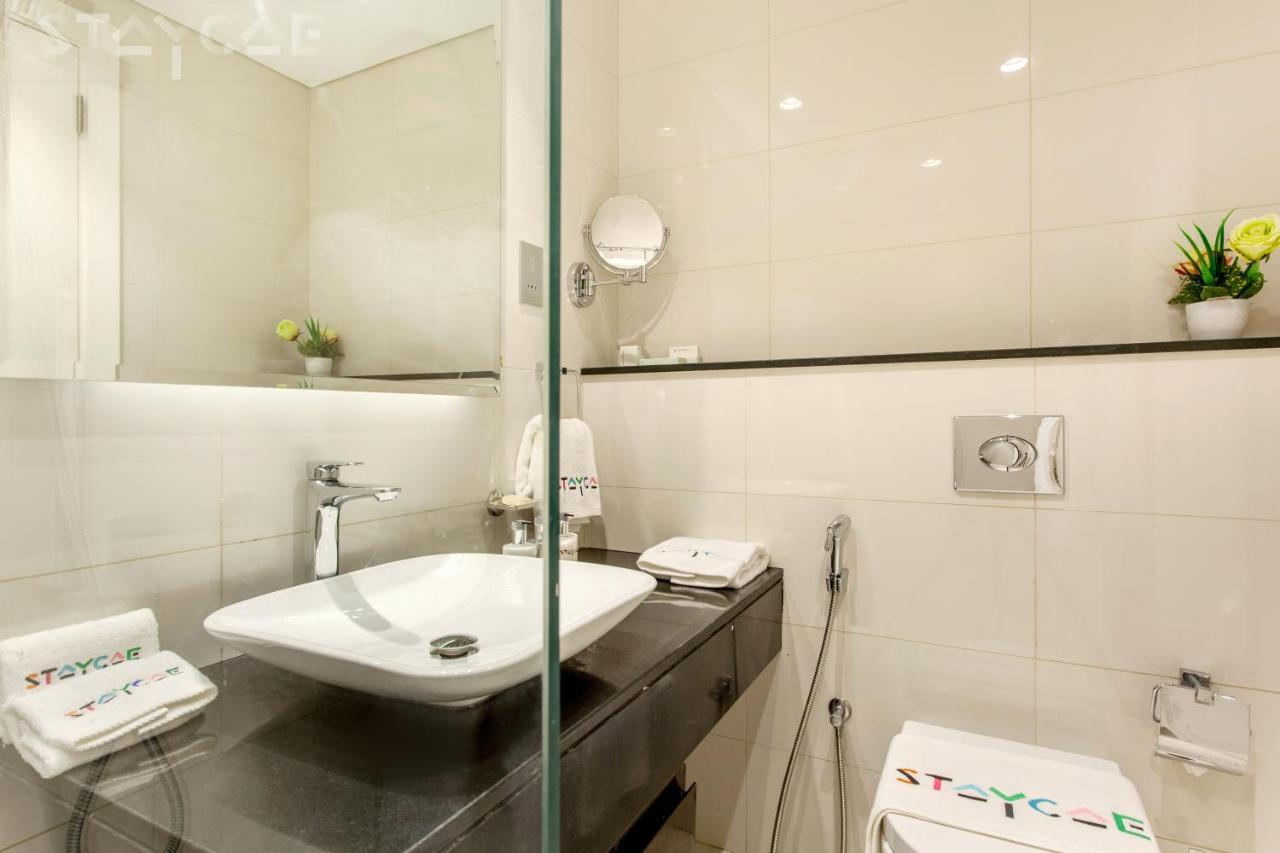 Staycae Holiday Homes - Majestine دبي المظهر الخارجي الصورة