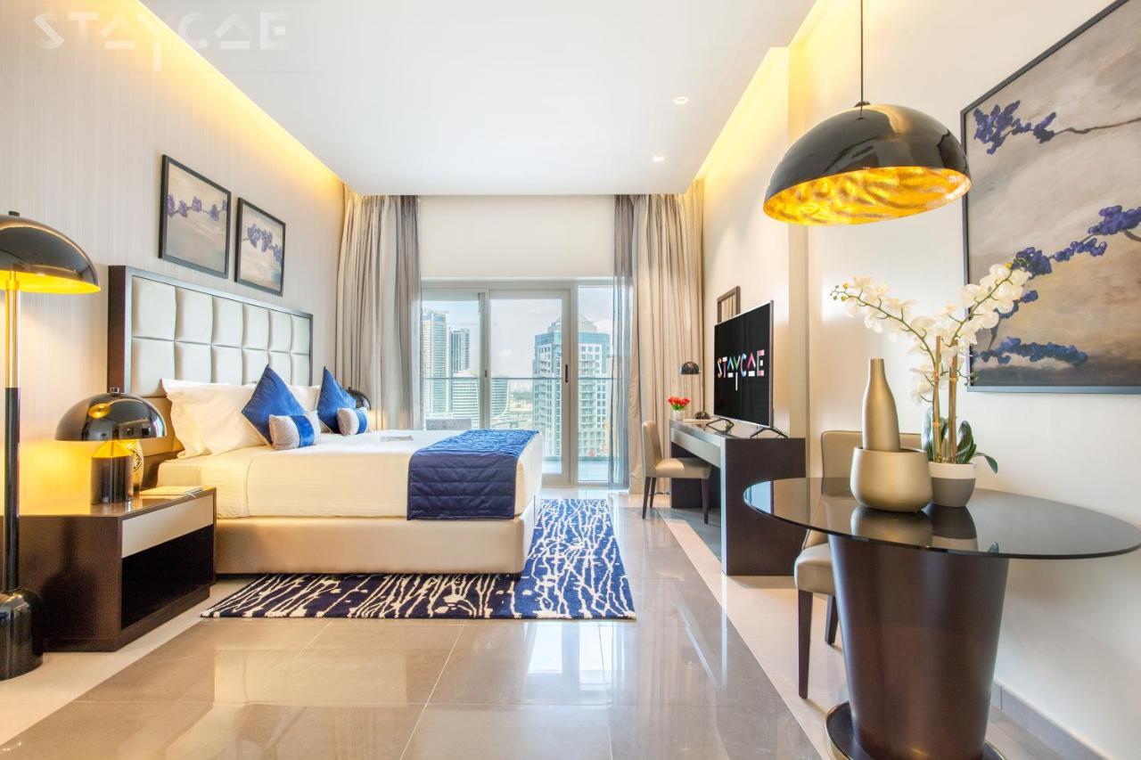 Staycae Holiday Homes - Majestine دبي المظهر الخارجي الصورة