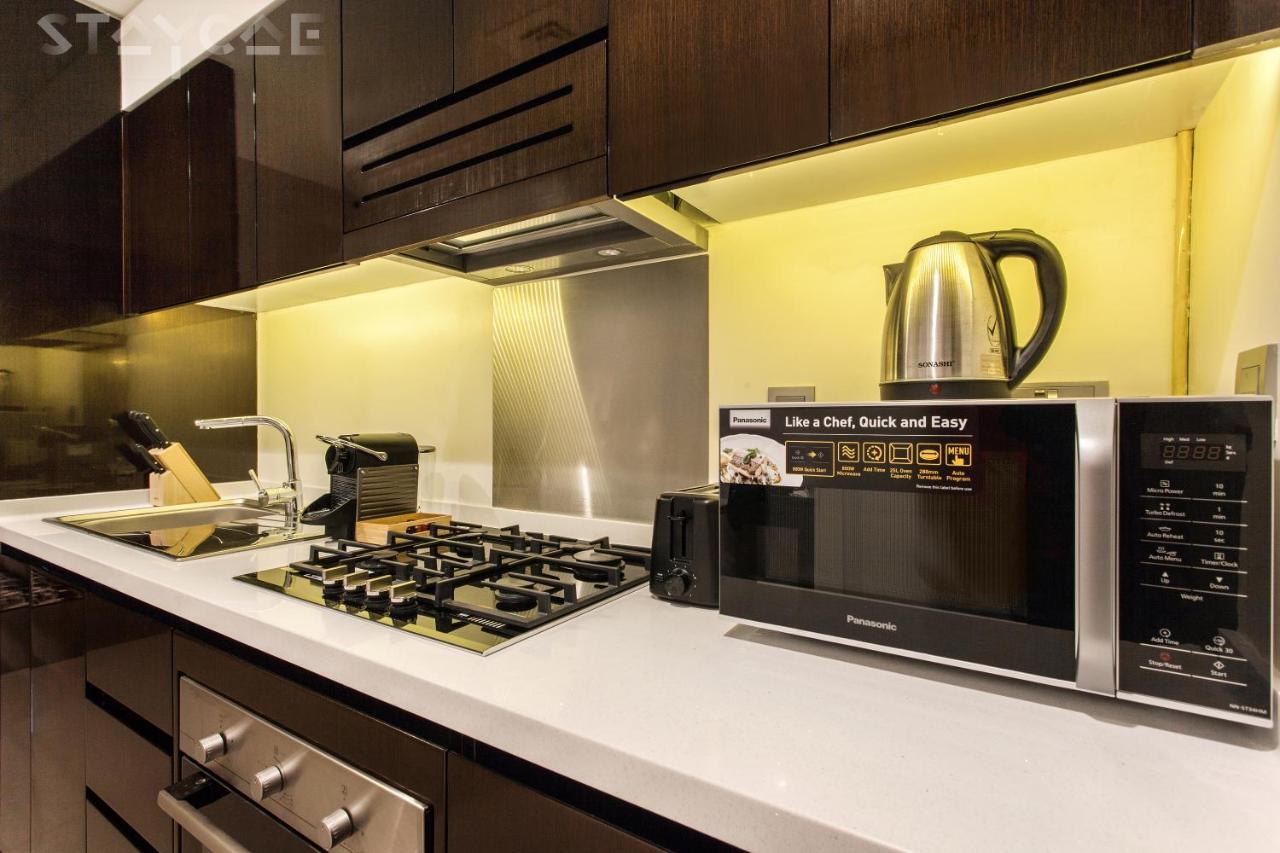 Staycae Holiday Homes - Majestine دبي المظهر الخارجي الصورة