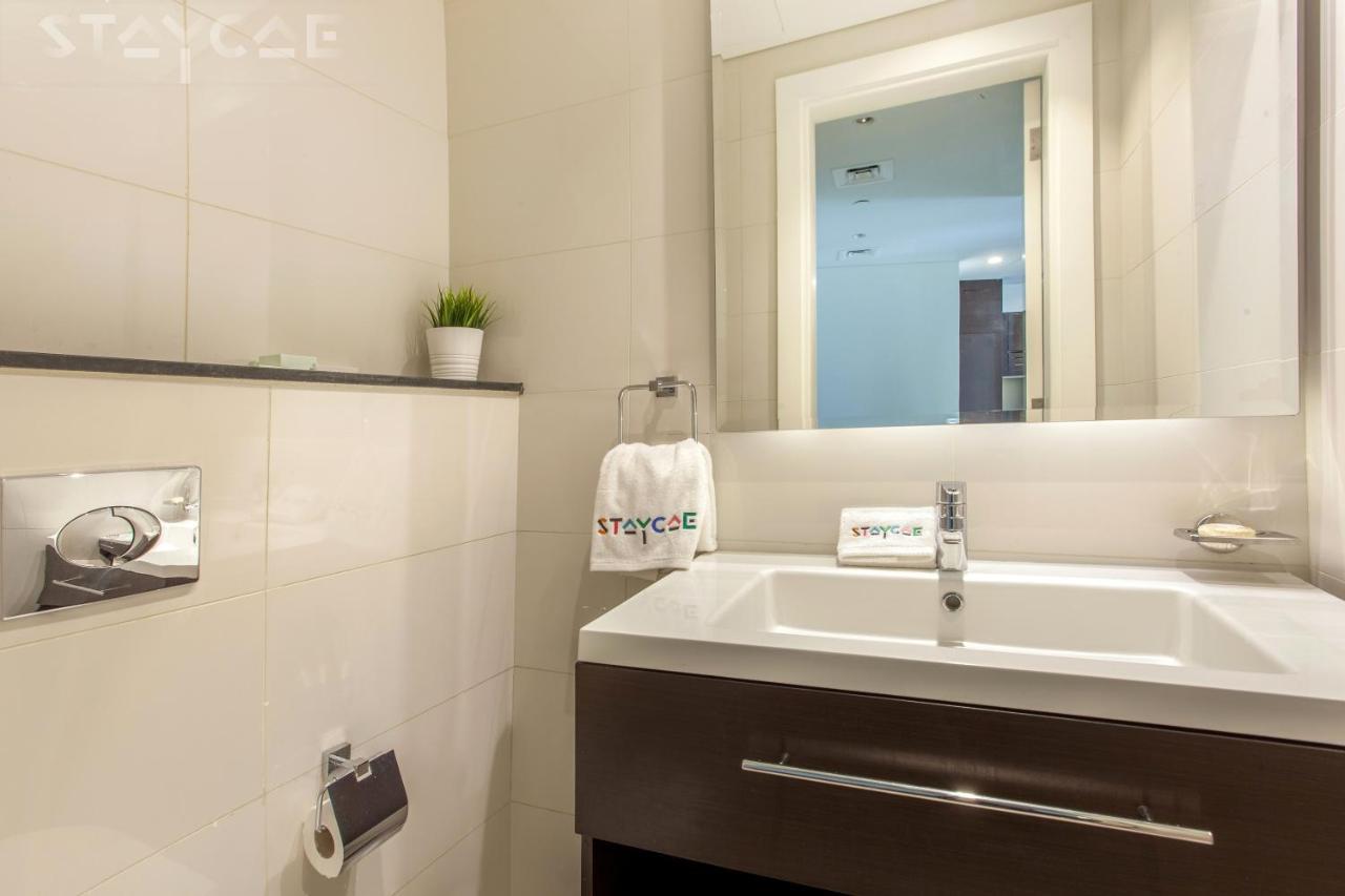 Staycae Holiday Homes - Majestine دبي المظهر الخارجي الصورة