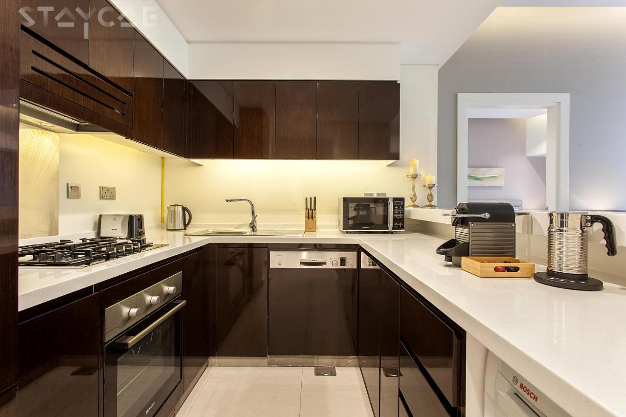 Staycae Holiday Homes - Majestine دبي المظهر الخارجي الصورة