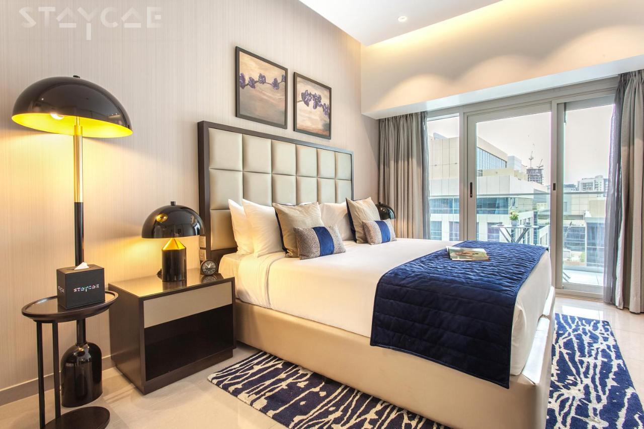Staycae Holiday Homes - Majestine دبي المظهر الخارجي الصورة