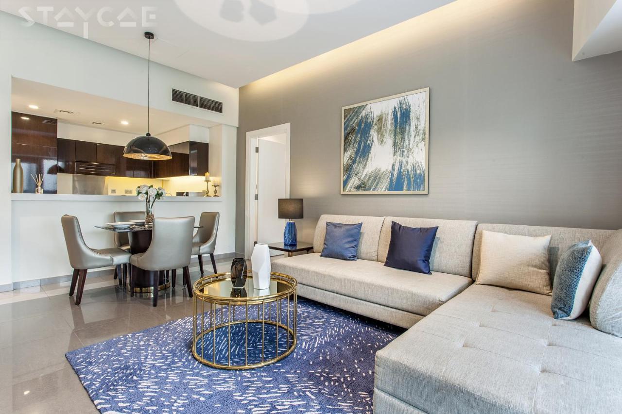 Staycae Holiday Homes - Majestine دبي المظهر الخارجي الصورة