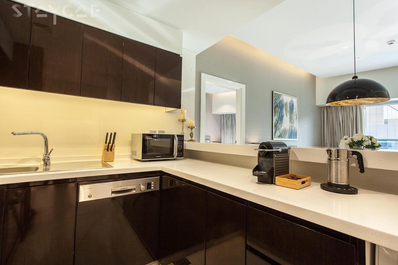 Staycae Holiday Homes - Majestine دبي المظهر الخارجي الصورة