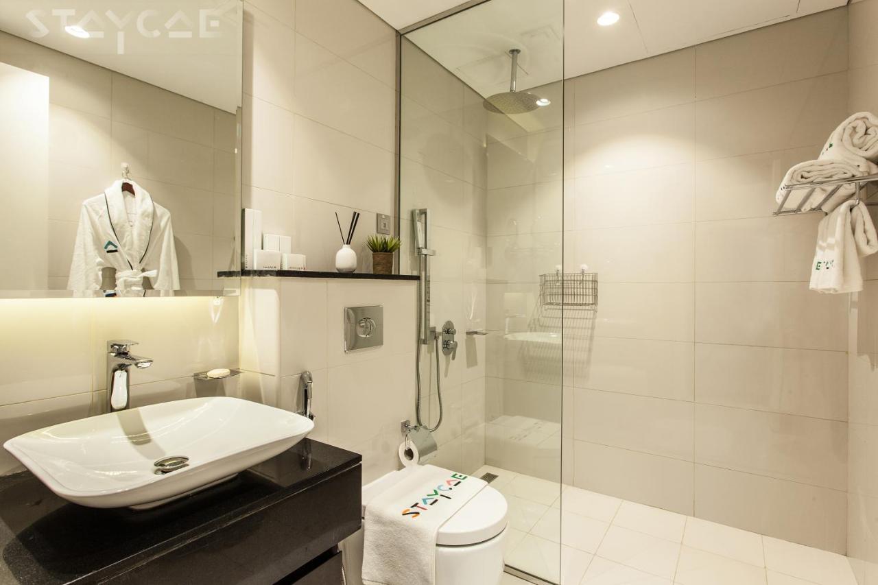 Staycae Holiday Homes - Majestine دبي المظهر الخارجي الصورة