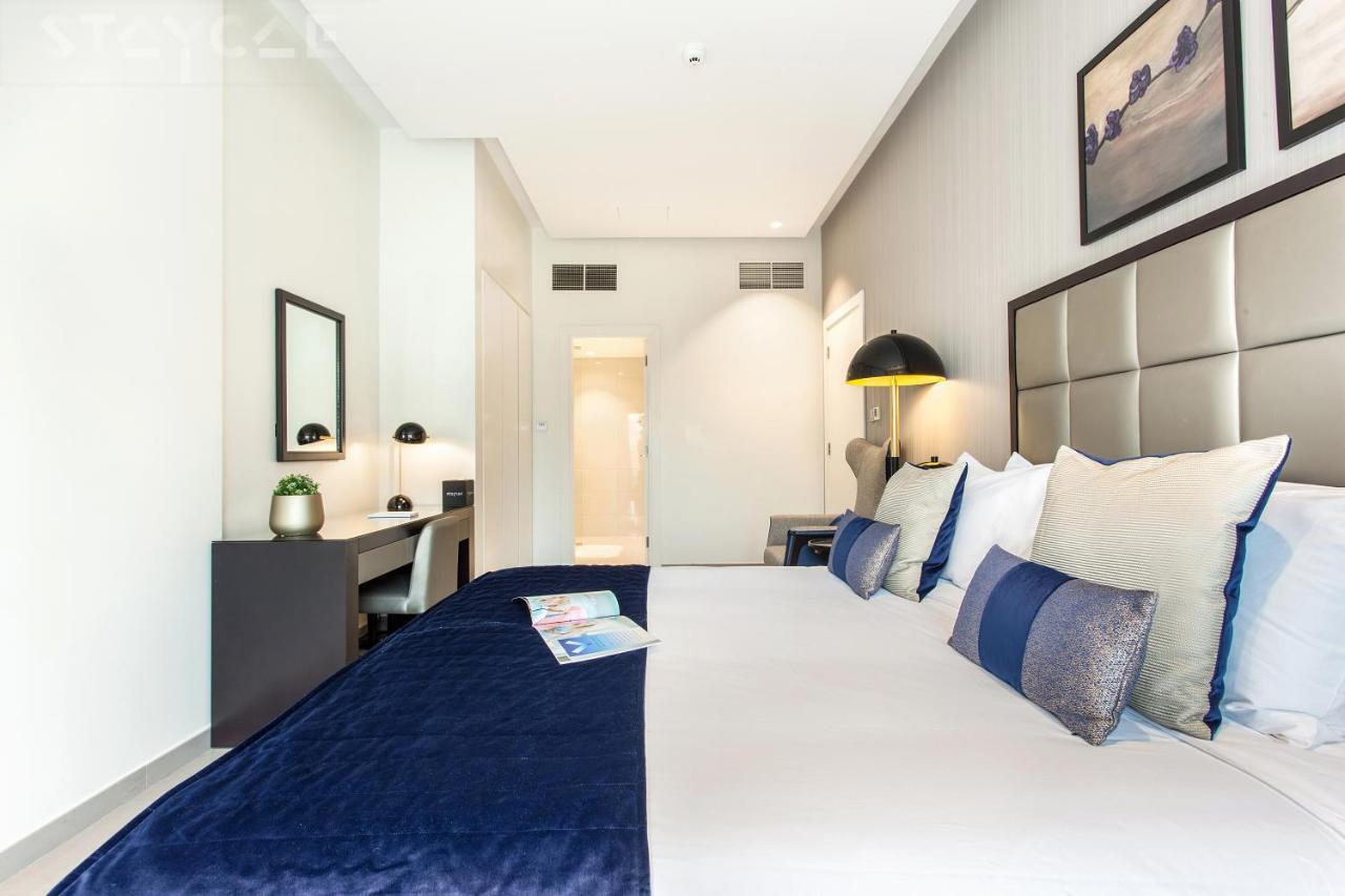 Staycae Holiday Homes - Majestine دبي المظهر الخارجي الصورة