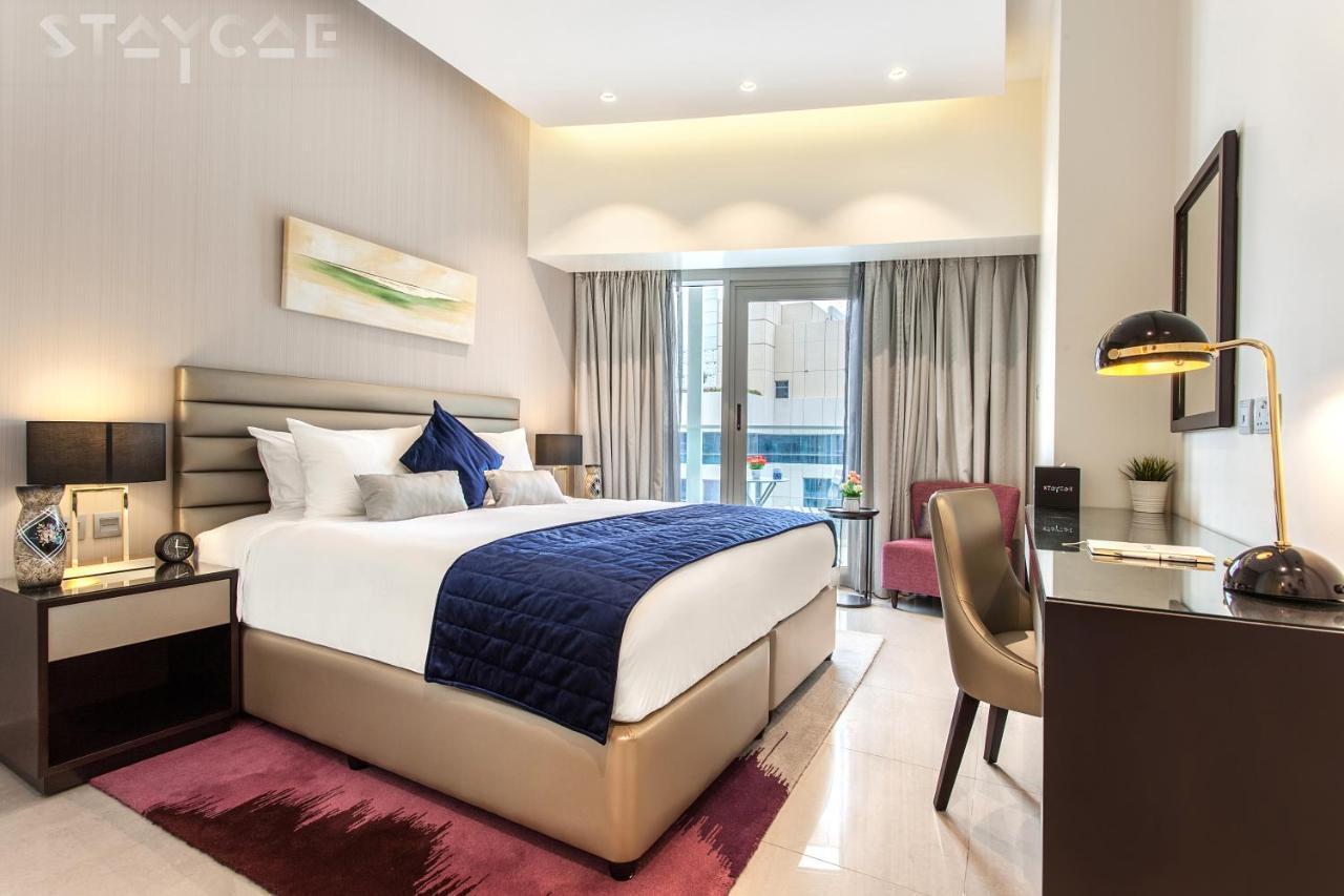 Staycae Holiday Homes - Majestine دبي المظهر الخارجي الصورة