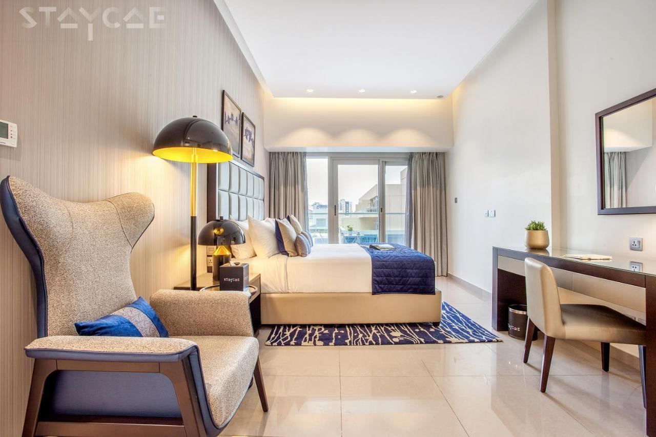 Staycae Holiday Homes - Majestine دبي المظهر الخارجي الصورة