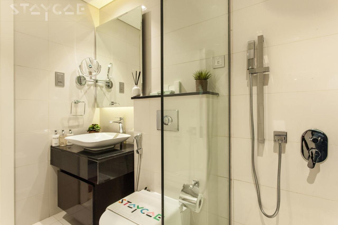 Staycae Holiday Homes - Majestine دبي المظهر الخارجي الصورة