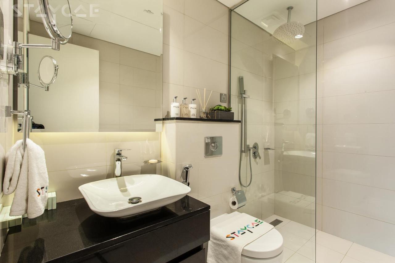 Staycae Holiday Homes - Majestine دبي المظهر الخارجي الصورة